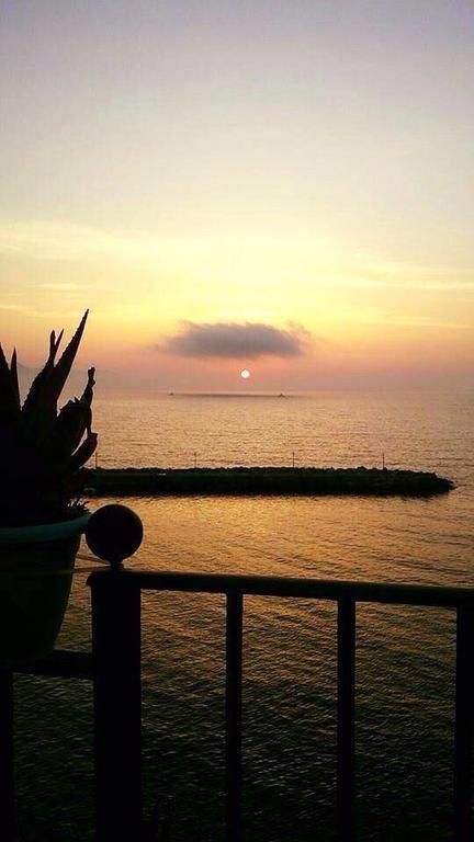 فيلا ترابيتوفي Case Vacanze Russo المظهر الخارجي الصورة