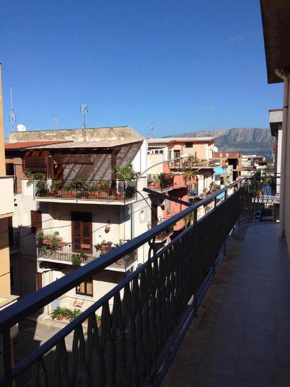 فيلا ترابيتوفي Case Vacanze Russo المظهر الخارجي الصورة
