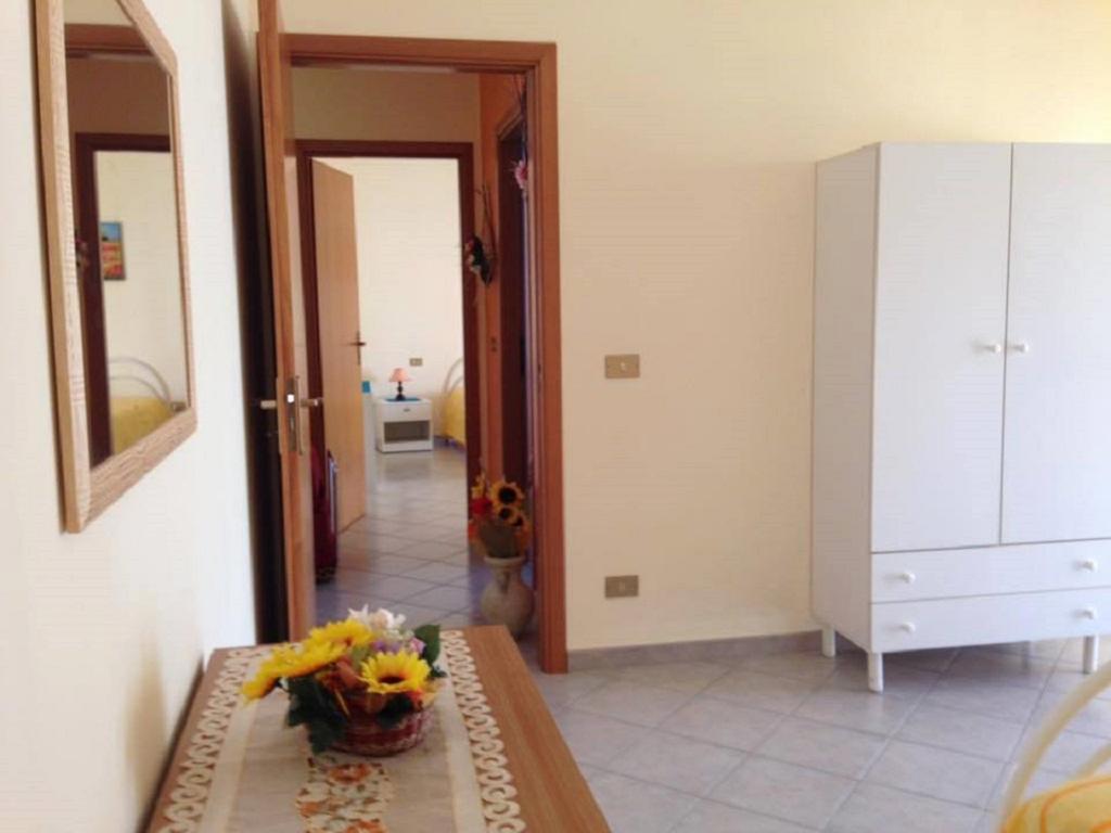 فيلا ترابيتوفي Case Vacanze Russo المظهر الخارجي الصورة
