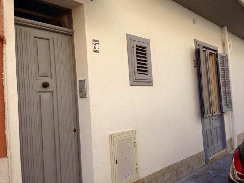 فيلا ترابيتوفي Case Vacanze Russo المظهر الخارجي الصورة